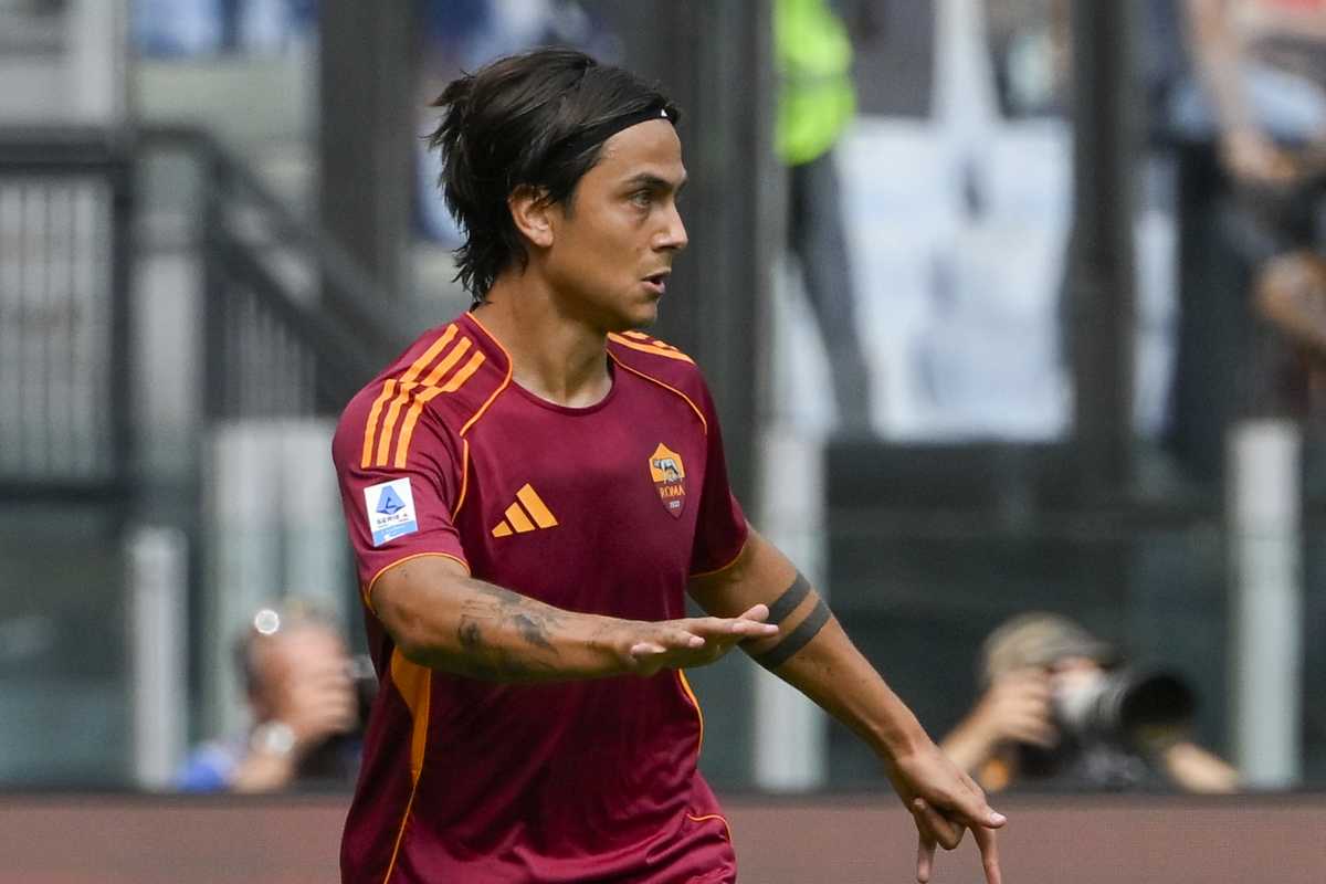 Paulo Dybala