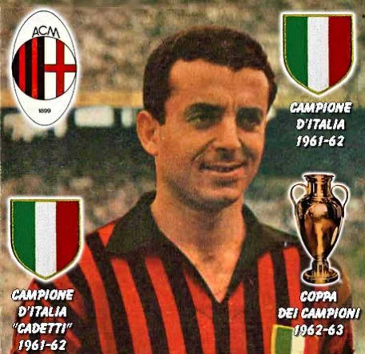 Gino Pivatelli e il suo palmarès