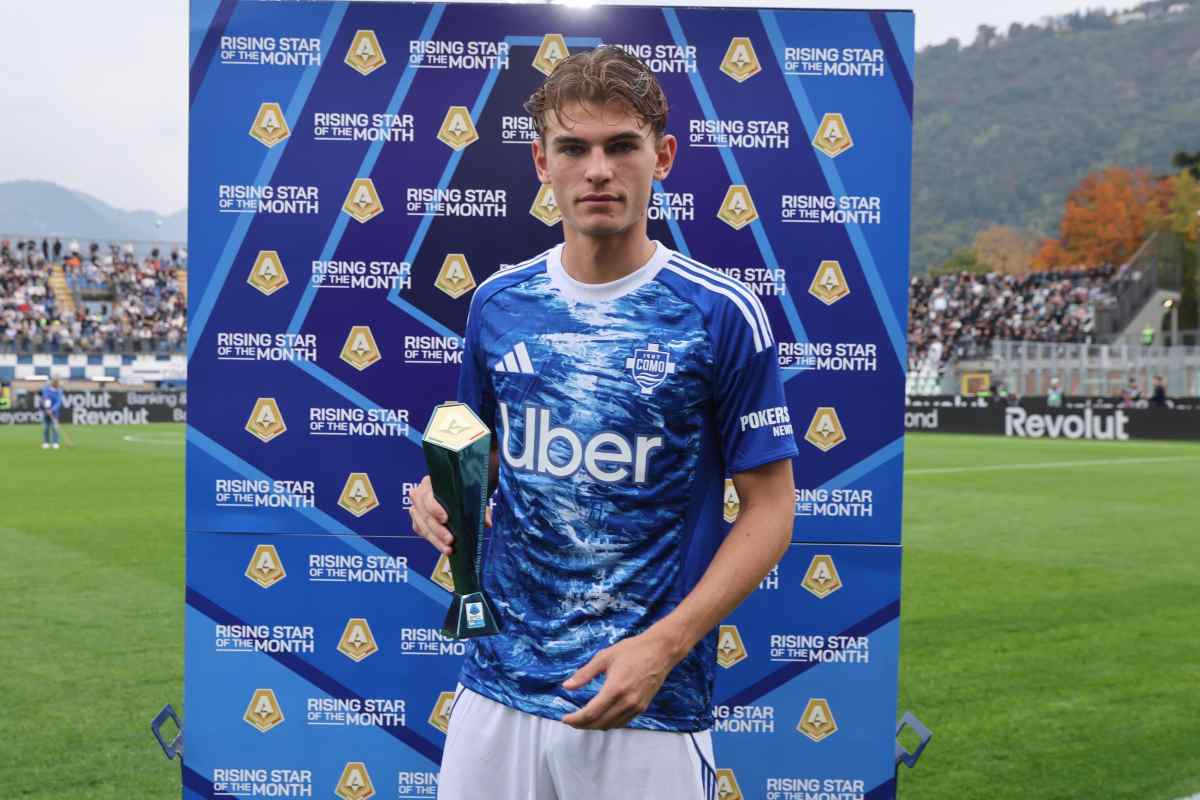 Nico Paz