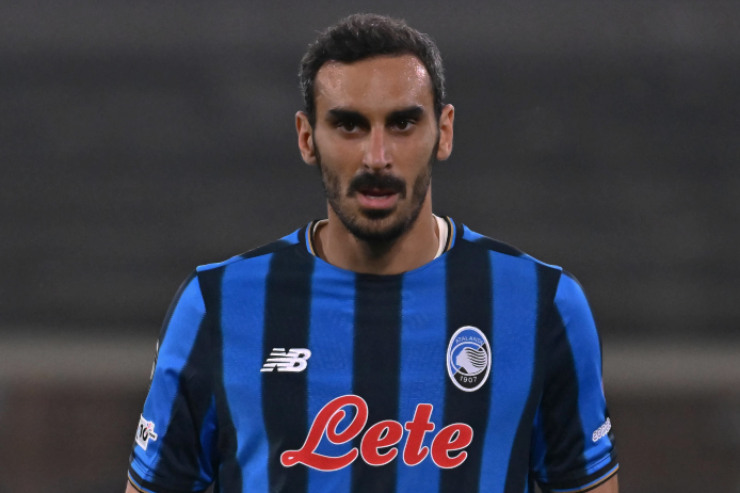 Davide Zappacosta, terzino dell'Atalanta